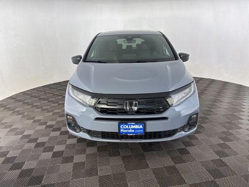 Sonic Gray Pearl 2026 Honda Odyssey Sport-L
