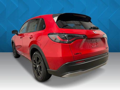 2026 Honda HR-V AWD Sport