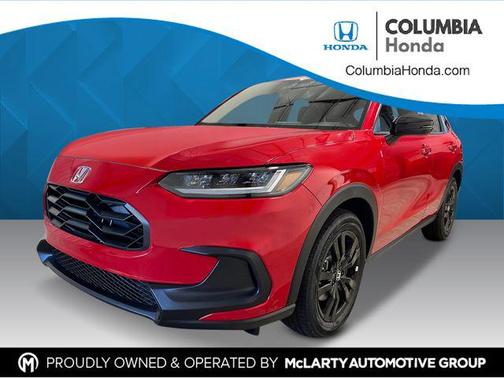 2026 Honda HR-V AWD Sport