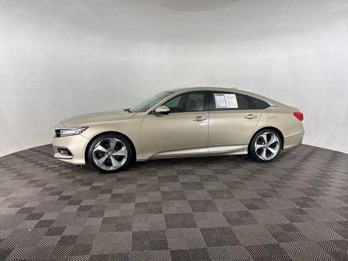 2020 Honda Accord Touring 2.0T