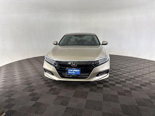 2020 Honda Accord Touring 2.0T