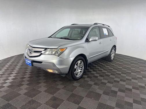 2009 Acura MDX Technology