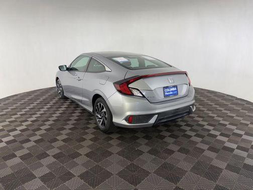2016 Honda Civic LX-P