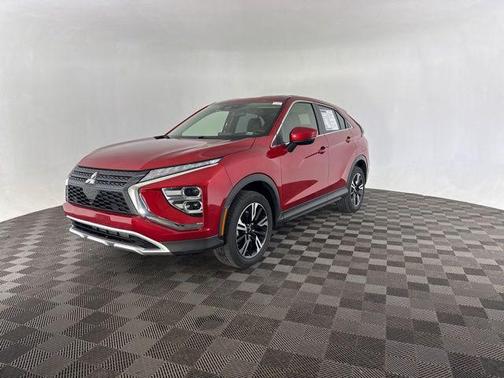 Red Diamond 2025 Mitsubishi Eclipse Cross SE