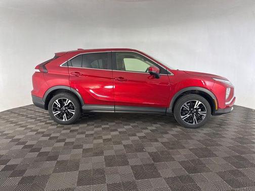 Red Diamond 2025 Mitsubishi Eclipse Cross SE