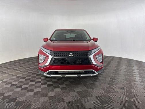 Red Diamond 2025 Mitsubishi Eclipse Cross SE