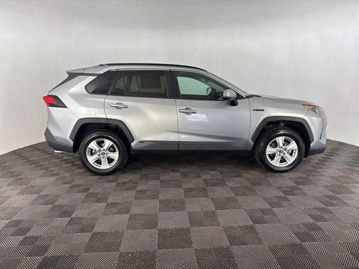 2020 Toyota RAV4 Hybrid LE