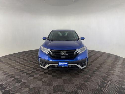 2021 Honda CR-V AWD EX-L