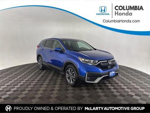 2021 Honda CR-V AWD EX-L