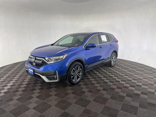 2021 Honda CR-V AWD EX-L