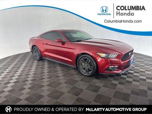 2015 Ford Mustang EcoBoost Premium