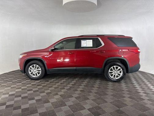 2020 Chevrolet Traverse LT Leather