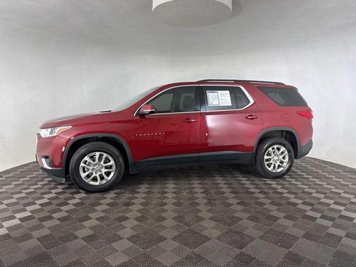 2020 Chevrolet Traverse LT Leather