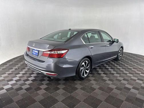 2016 Honda Accord EX-L