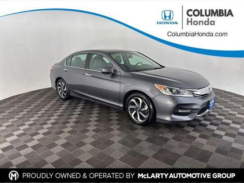 2016 Honda Accord EX-L