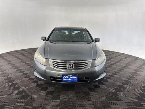2008 Honda Accord EX-L