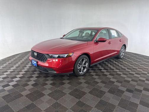 2024 Honda Accord EX 1.5T