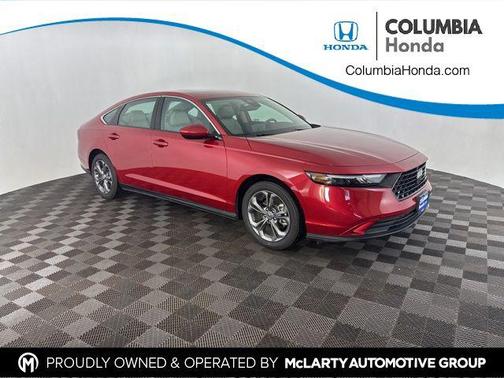 2024 Honda Accord EX 1.5T