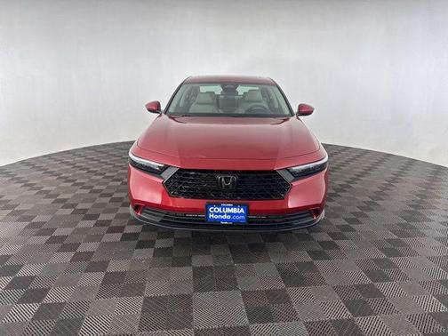 2024 Honda Accord EX 1.5T