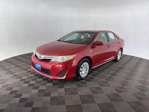 2014 Toyota Camry Hybrid LE