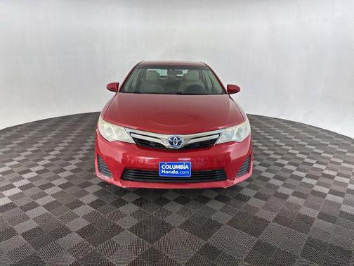 2014 Toyota Camry Hybrid LE