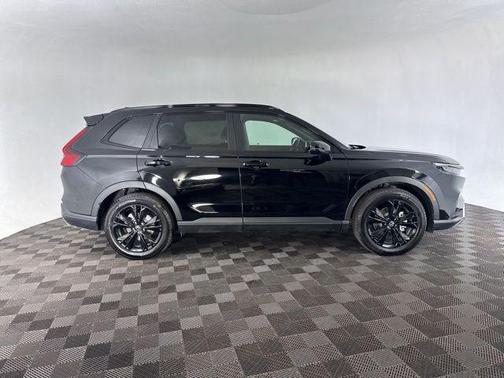 2026 Honda CR-V Hybrid Sport Touring AWD