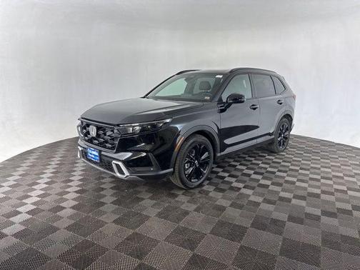 2026 Honda CR-V Hybrid Sport Touring AWD