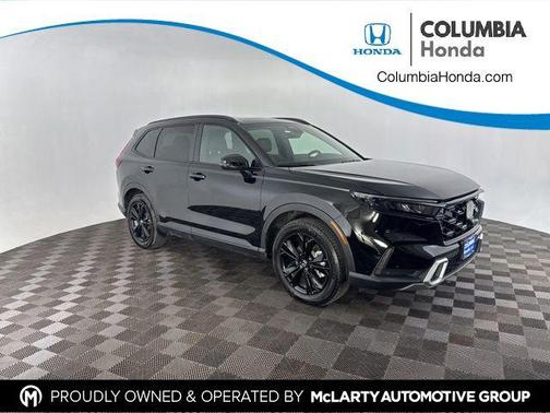 2026 Honda CR-V Hybrid Sport Touring AWD