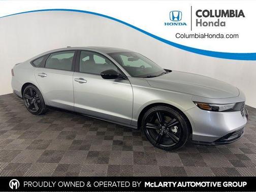 2024 Honda Accord Hybrid Base