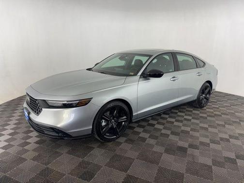 2024 Honda Accord Hybrid Base