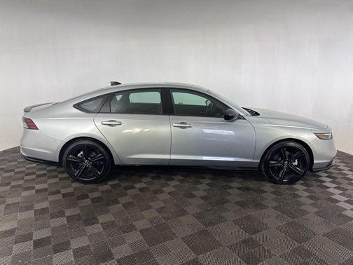 2024 Honda Accord Hybrid Base