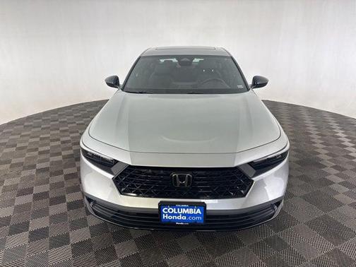 2024 Honda Accord Hybrid Base