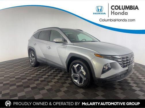 2024 Hyundai TUCSON Limited