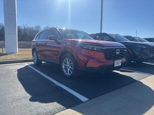 2025 Honda CR-V EX-L AWD