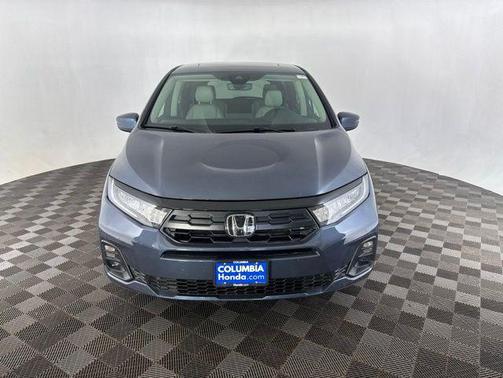 Smoke Blue Pearl 2026 Honda Odyssey EX-L