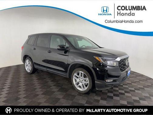 2024 Honda Passport AWD EX-L