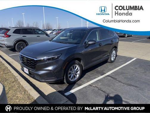 2023 Honda CR-V EX-L