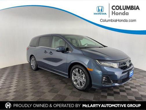 2025 Honda Odyssey Touring