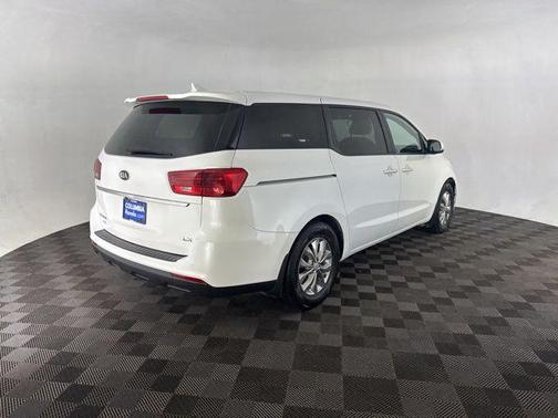 2020 Kia Sedona LX