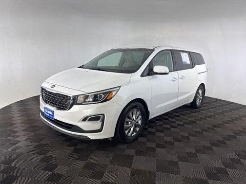 2020 Kia Sedona LX
