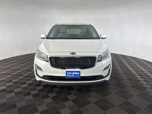 2020 Kia Sedona LX