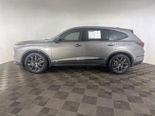 2024 Acura MDX A-SPEC