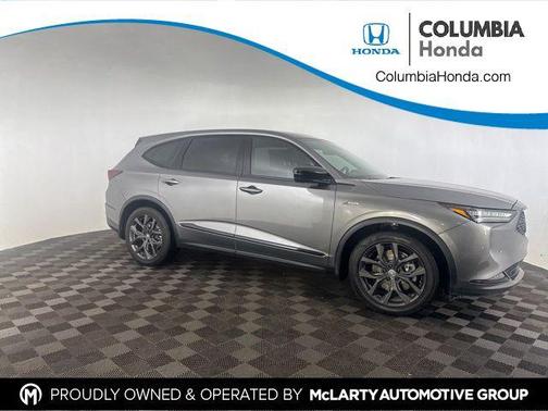 2024 Acura MDX A-SPEC