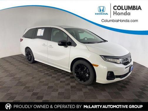 2026 Honda Odyssey Sport-L