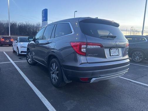 2021 Honda Pilot AWD EX-L