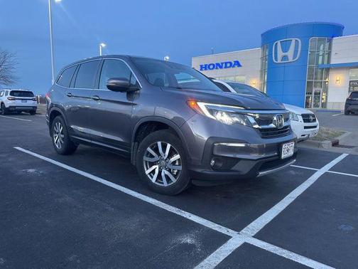 2021 Honda Pilot AWD EX-L