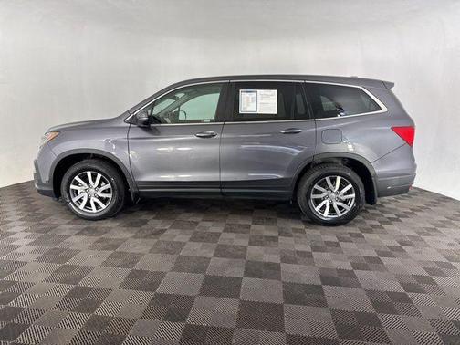 2021 Honda Pilot AWD EX-L