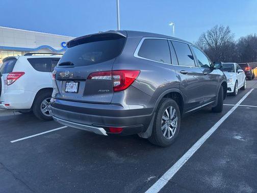 2021 Honda Pilot AWD EX-L