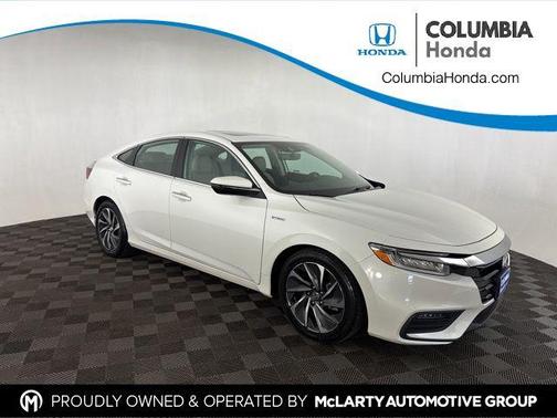 2022 Honda Insight Touring