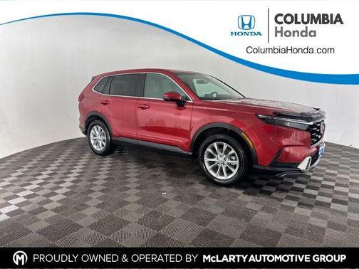 2025 Honda CR-V EX-L AWD